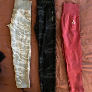 Ryderwear leggings